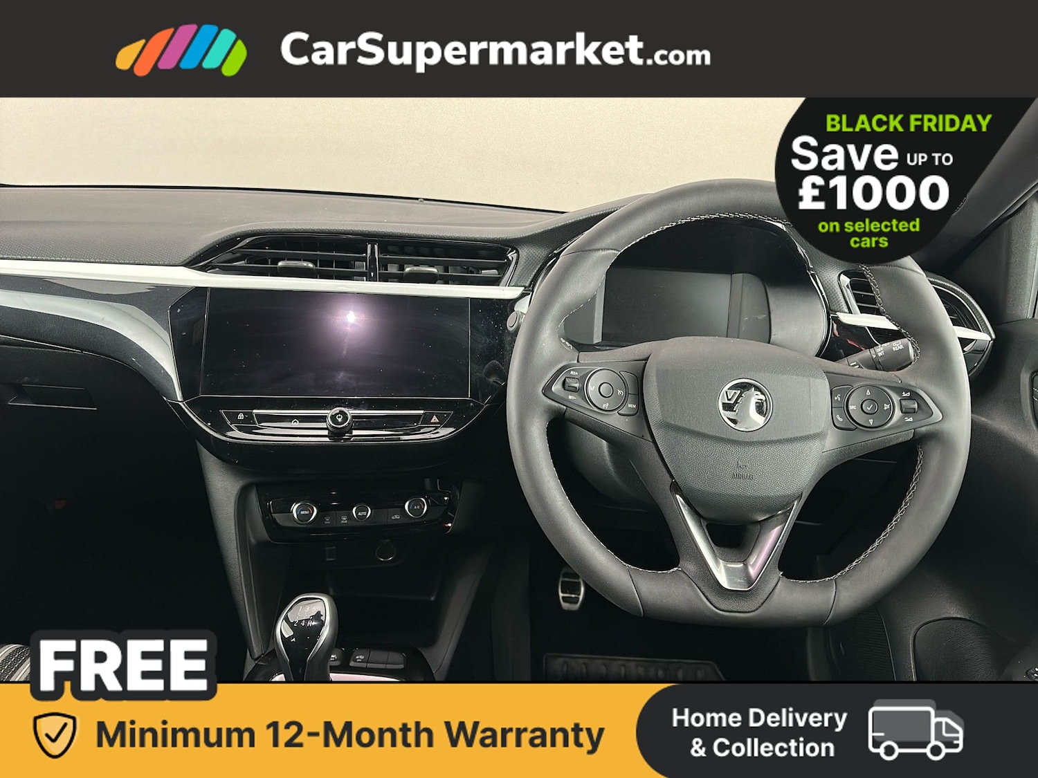 Used Vauxhall Corsa 2024 for sale - 76654090: Photo 15