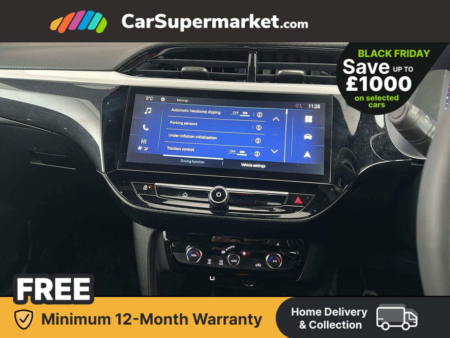 Used Vauxhall Corsa 2024 for sale - 76654090: Photo 17