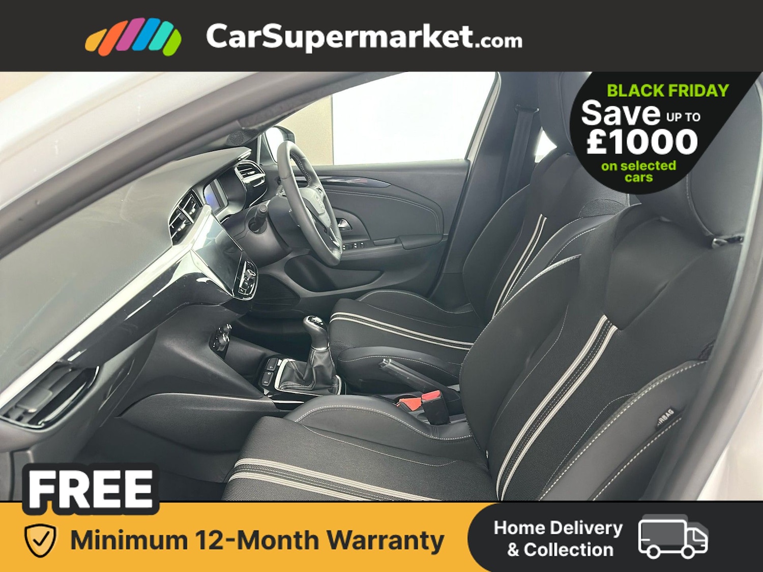 Used Vauxhall Corsa 2024 for sale - 76654090: Photo 18