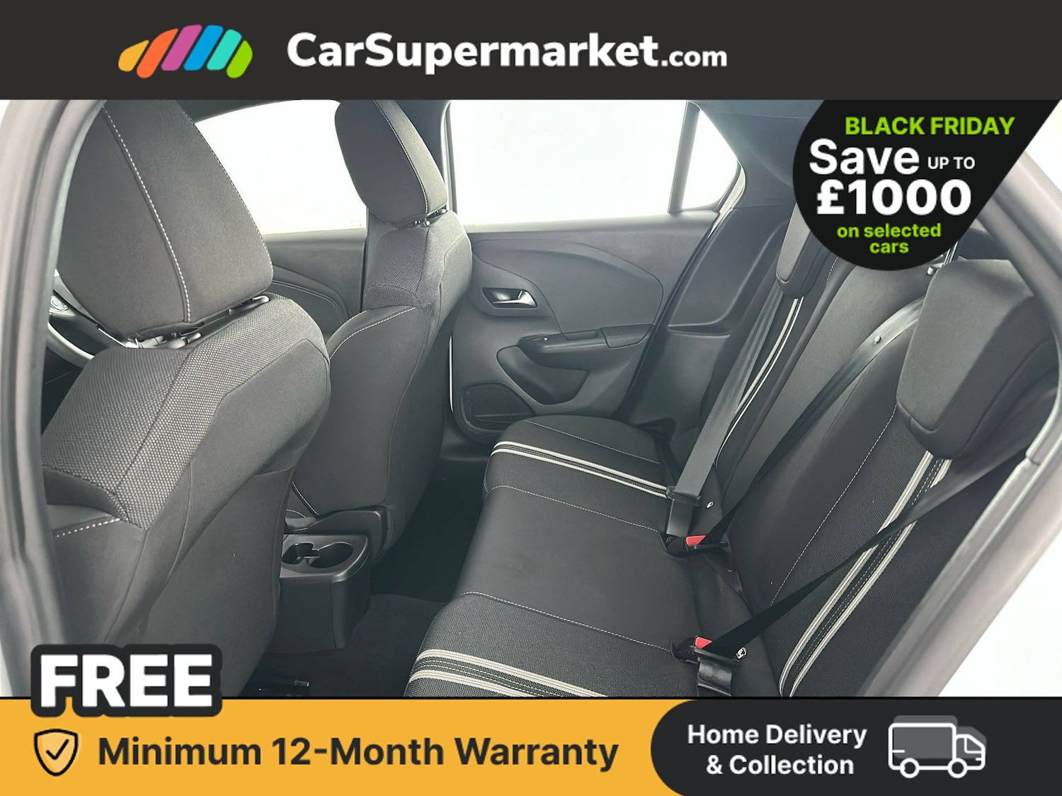 Used Vauxhall Corsa 2024 for sale - 76654090: Photo 19