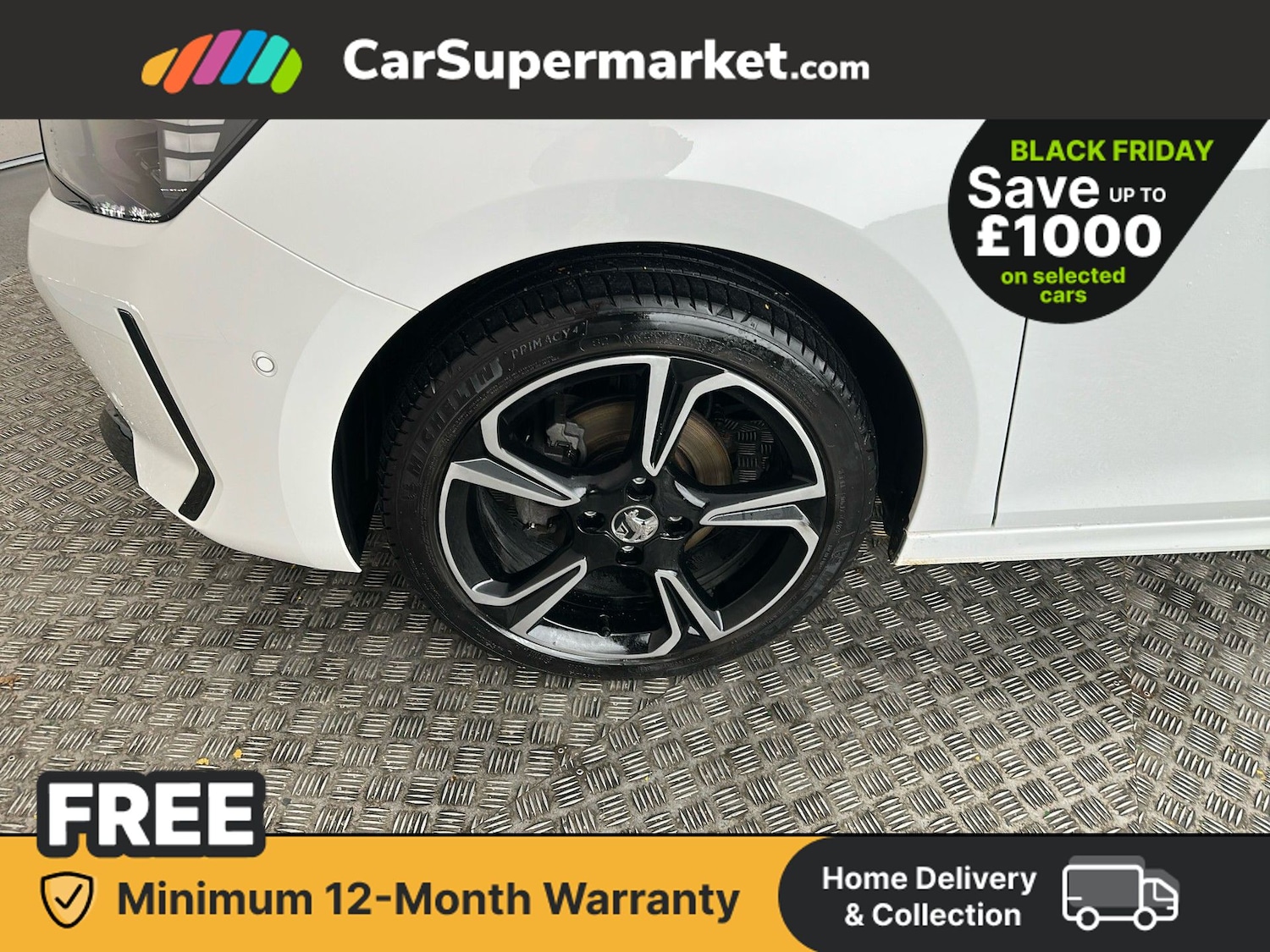 Used Vauxhall Corsa 2024 for sale - 76654090: Photo 20