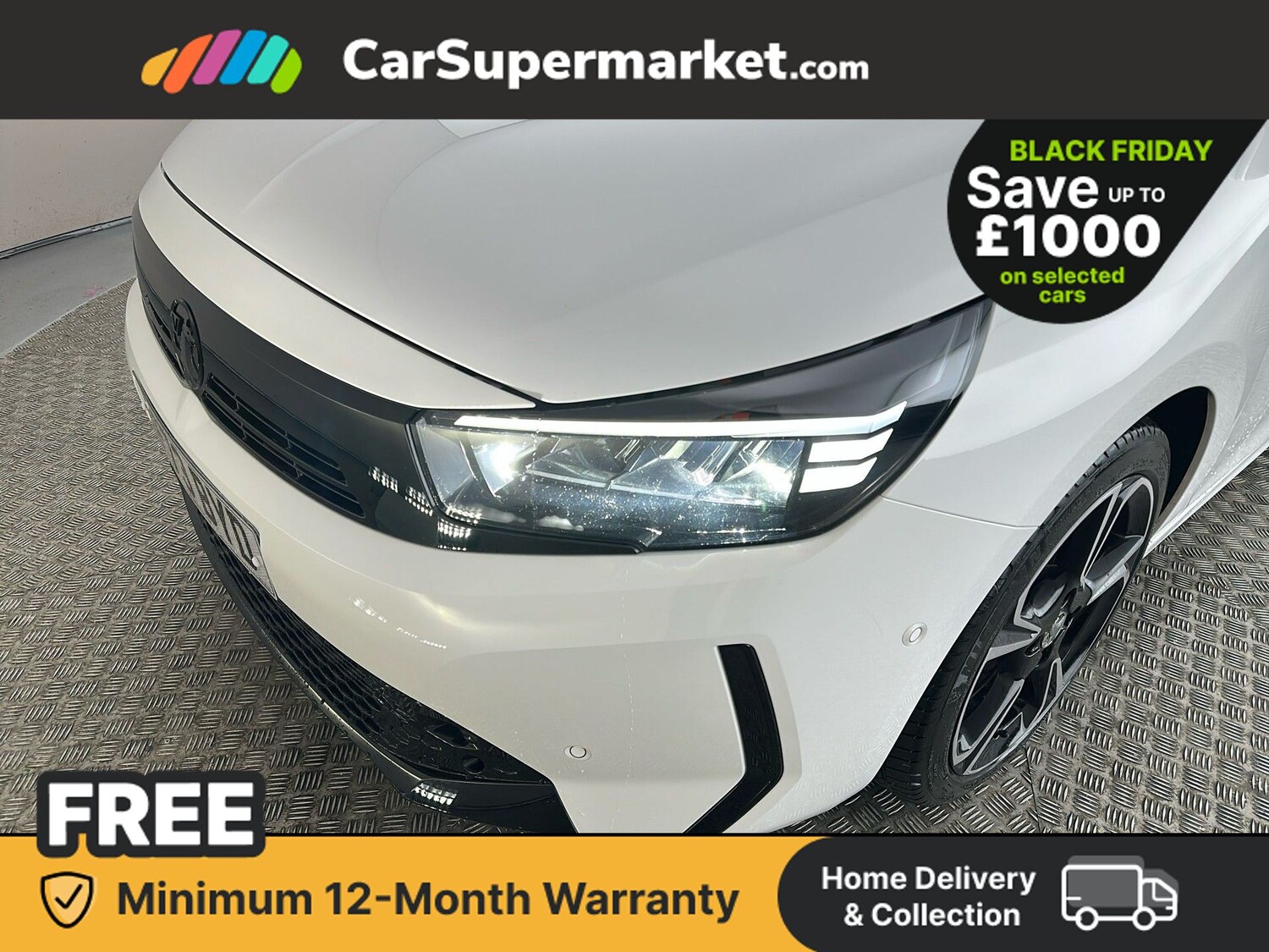 Used Vauxhall Corsa 2024 for sale - 76654090: Photo 21