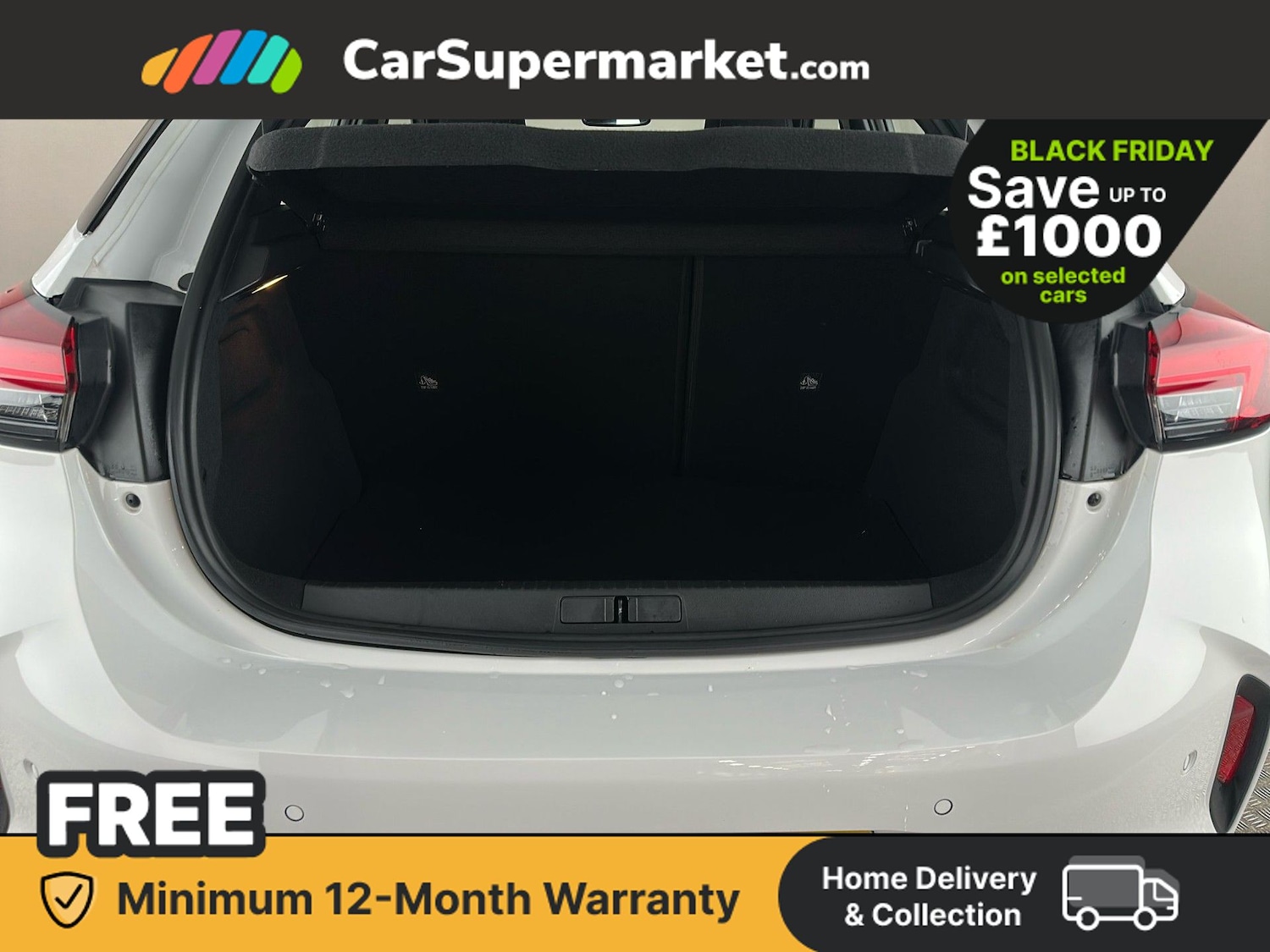 Used Vauxhall Corsa 2024 for sale - 76654090: Photo 23