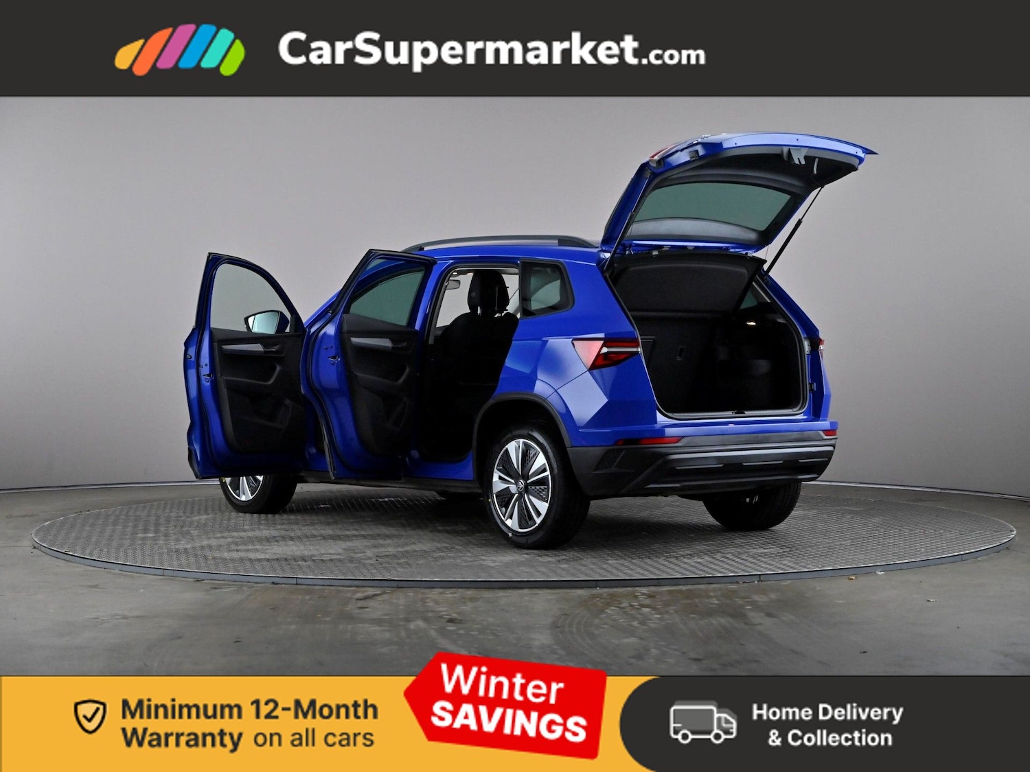 Used Skoda Karoq 2022 for sale - 77275342: Photo 11