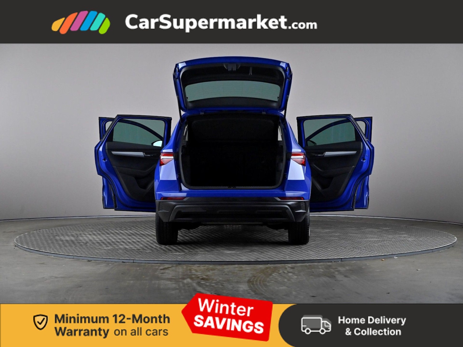 Used Skoda Karoq 2022 for sale - 77275342: Photo 12