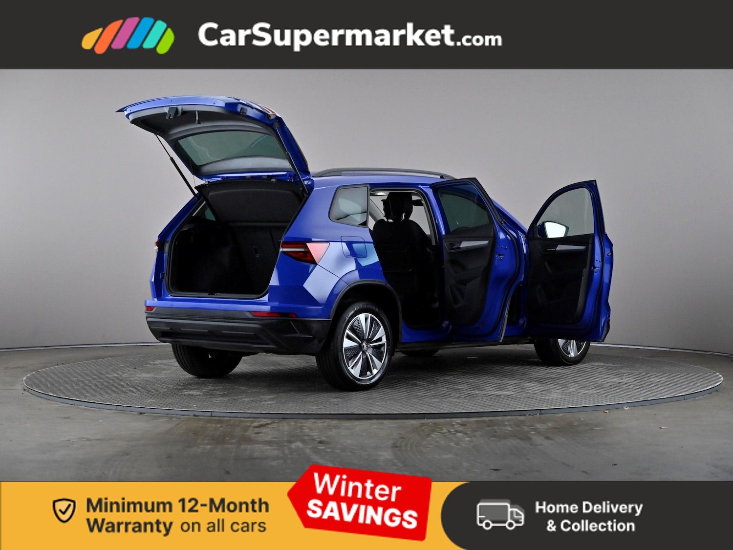 Used Skoda Karoq 2022 for sale - 77275342: Photo 13