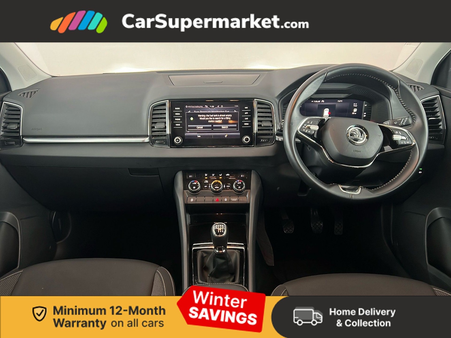 Used Skoda Karoq 2022 for sale - 77275342: Photo 14