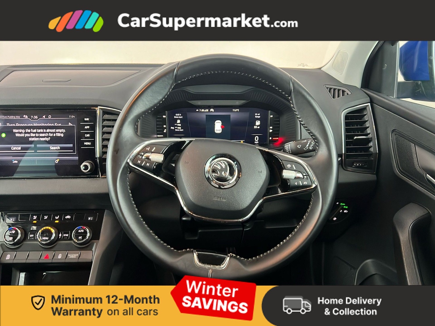 Used Skoda Karoq 2022 for sale - 77275342: Photo 15