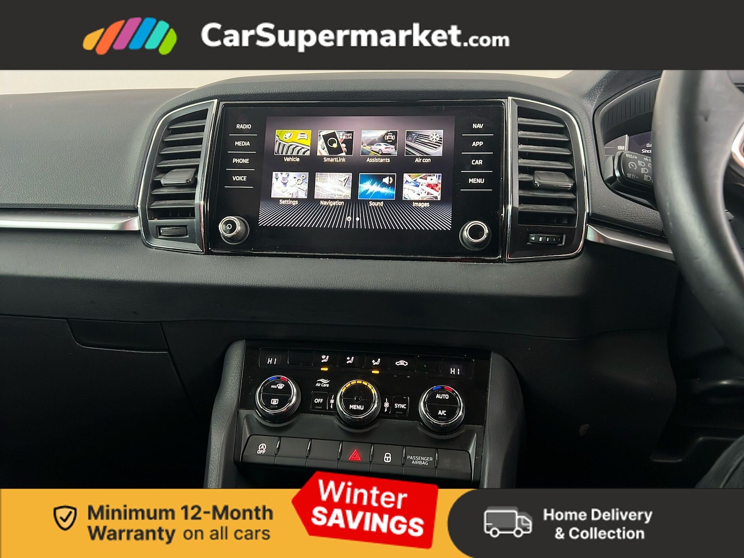 Used Skoda Karoq 2022 for sale - 77275342: Photo 17