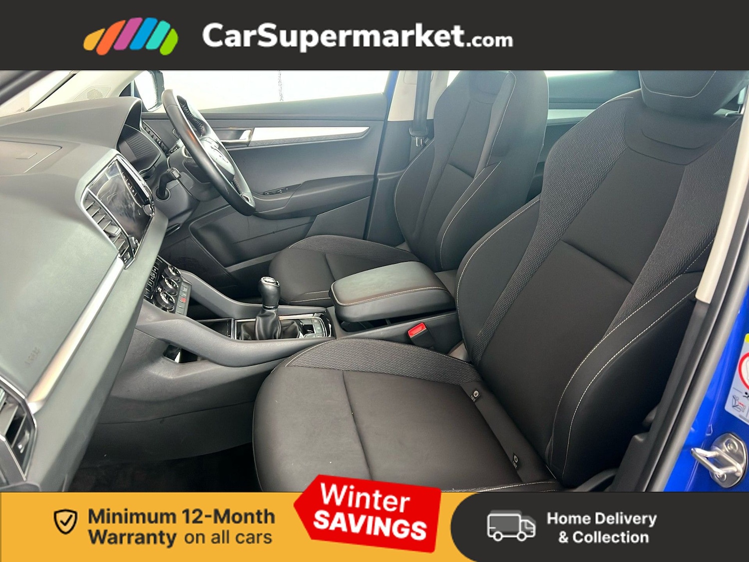 Used Skoda Karoq 2022 for sale - 77275342: Photo 18