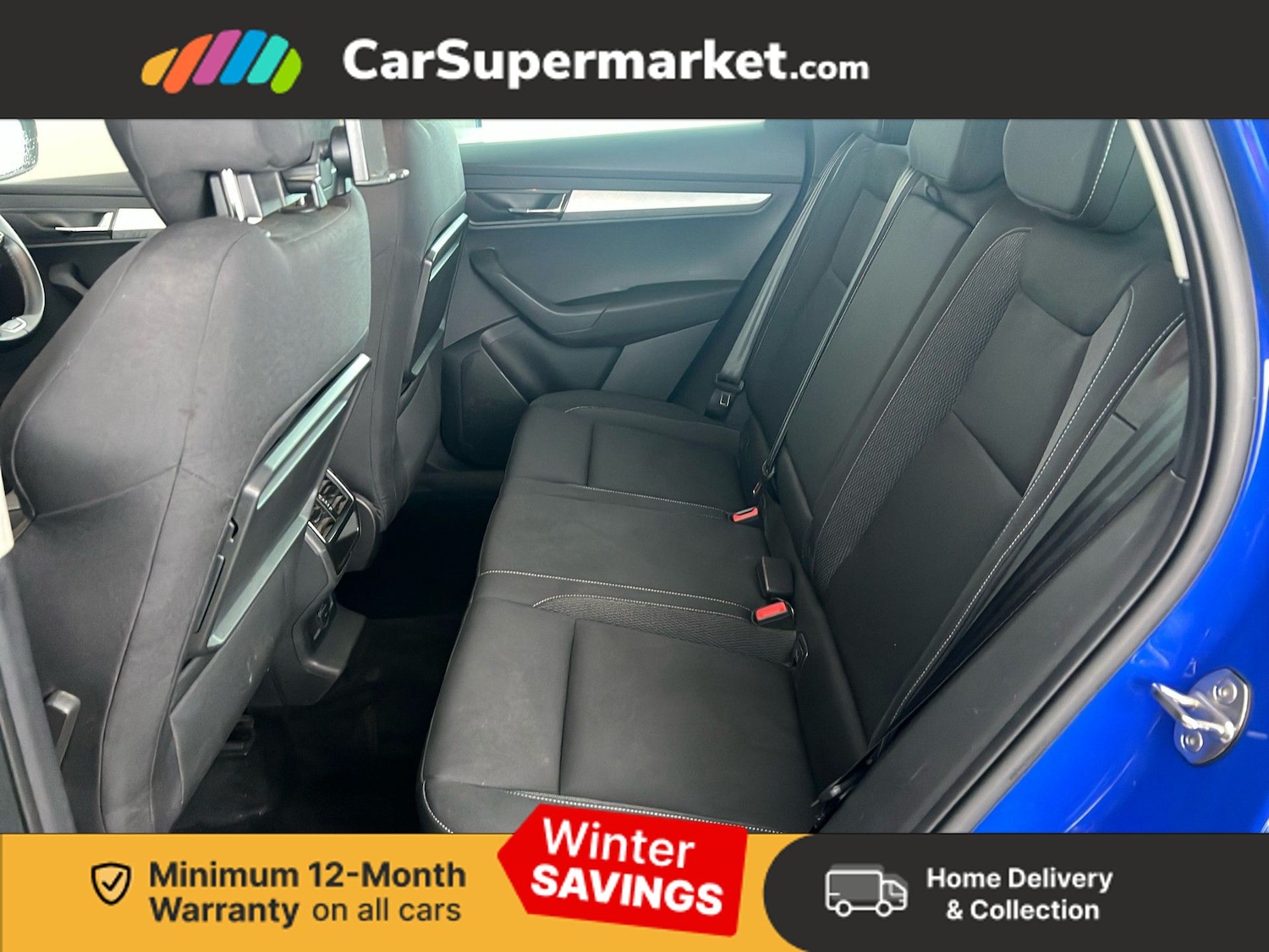 Used Skoda Karoq 2022 for sale - 77275342: Photo 19