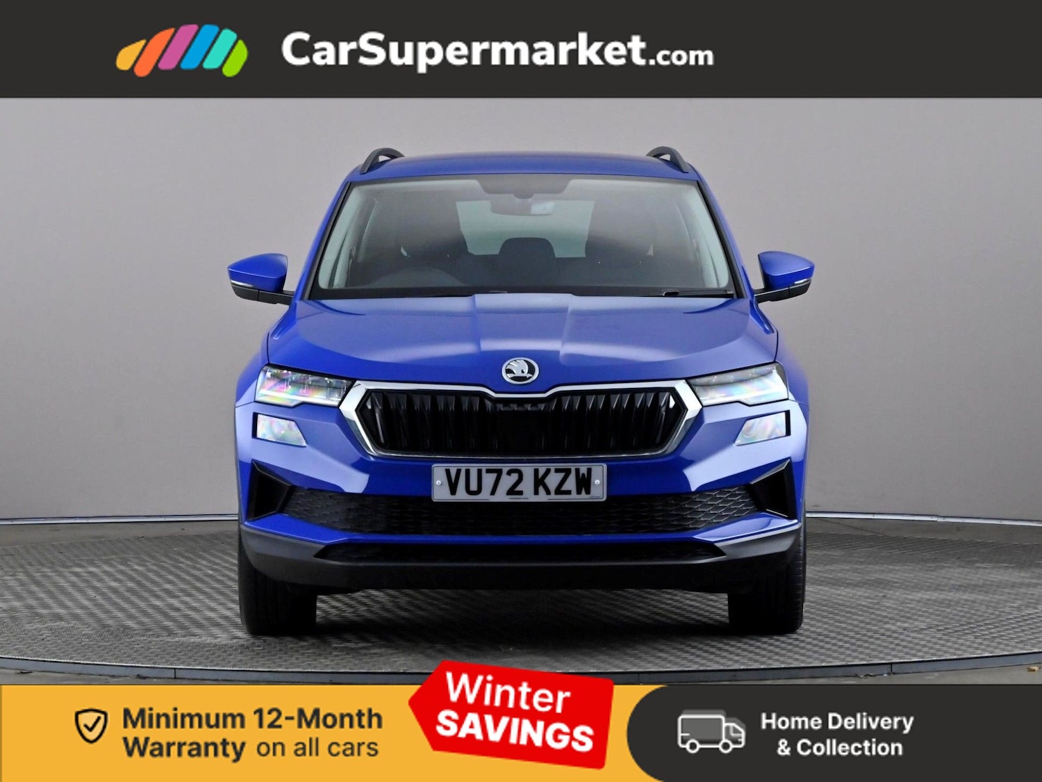 Used Skoda Karoq 2022 for sale - 77275342: Photo 2