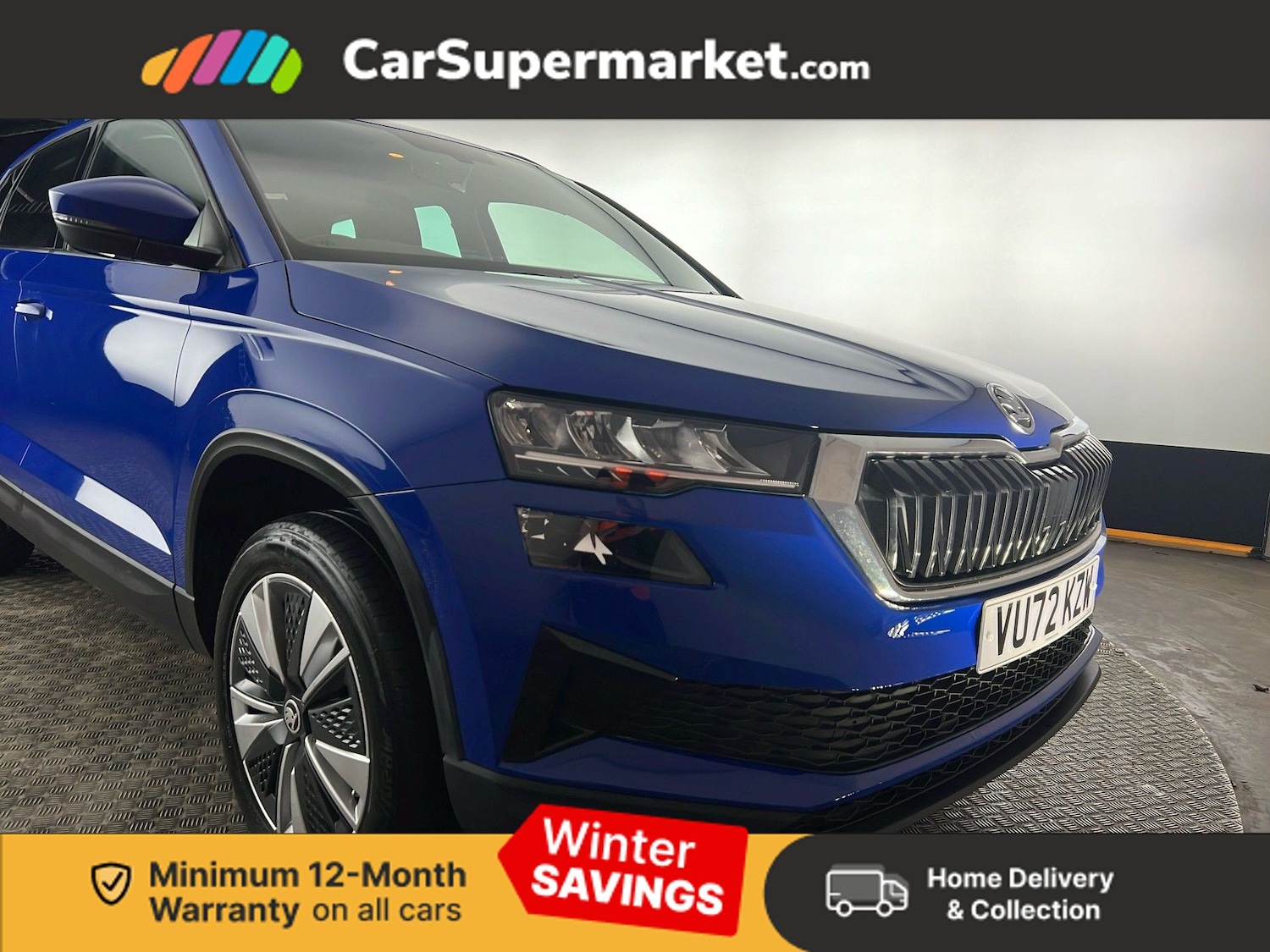 Used Skoda Karoq 2022 for sale - 77275342: Photo 21