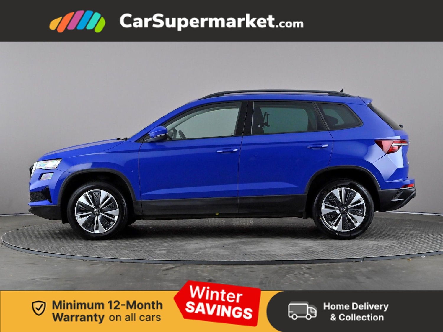 Used Skoda Karoq 2022 for sale - 77275342: Photo 3
