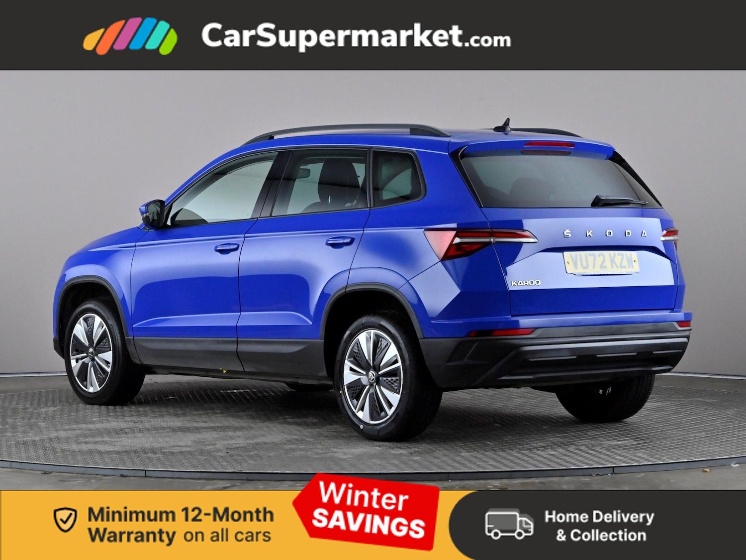 Used Skoda Karoq 2022 for sale - 77275342: Photo 5