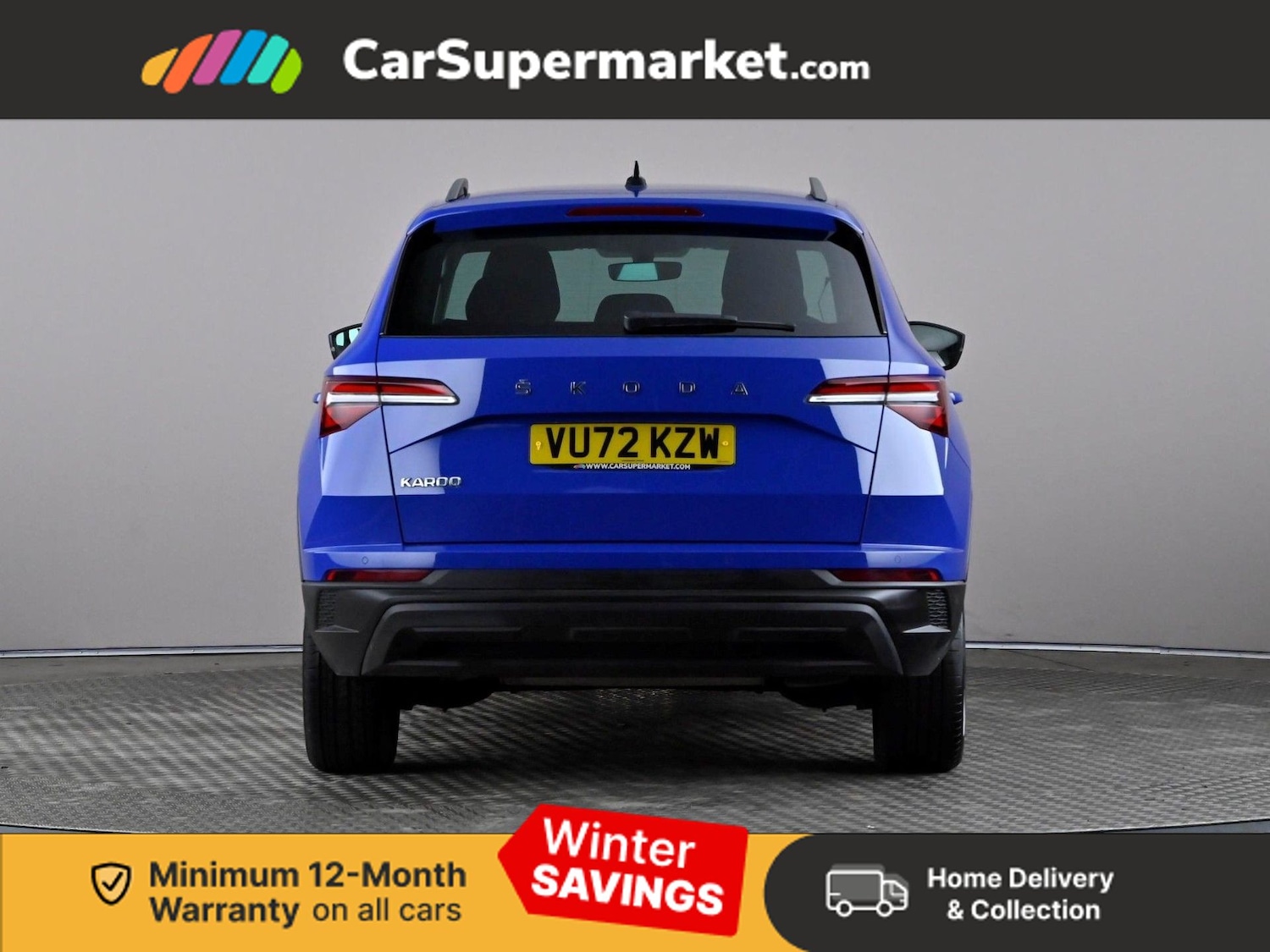 Used Skoda Karoq 2022 for sale - 77275342: Photo 6