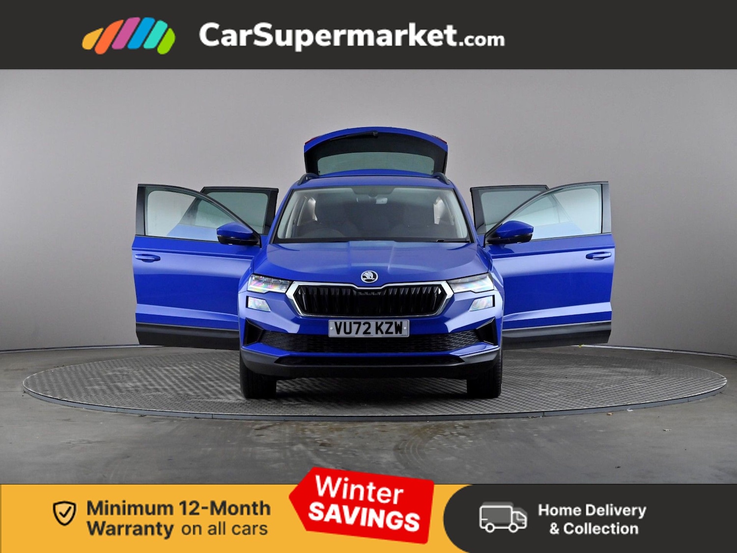 Used Skoda Karoq 2022 for sale - 77275342: Photo 9