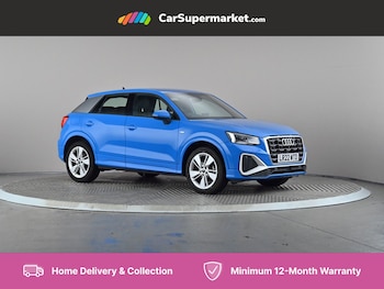 Used Audi Q2 2022 for sale - 75535405: Photo