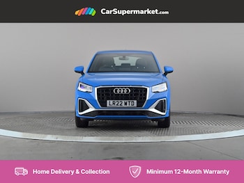 Used Audi Q2 2022 for sale - 75535405: Photo