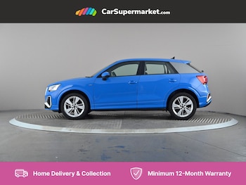 Used Audi Q2 2022 for sale - 75535405: Photo