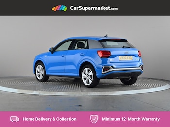Used Audi Q2 2022 for sale - 75535405: Photo
