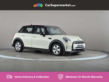 2022 - 1.5 Cooper Classic Auto 5-Door