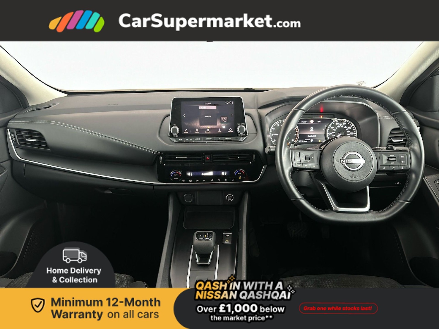 Used Nissan Qashqai 2022 for sale - 77779729: Photo 14