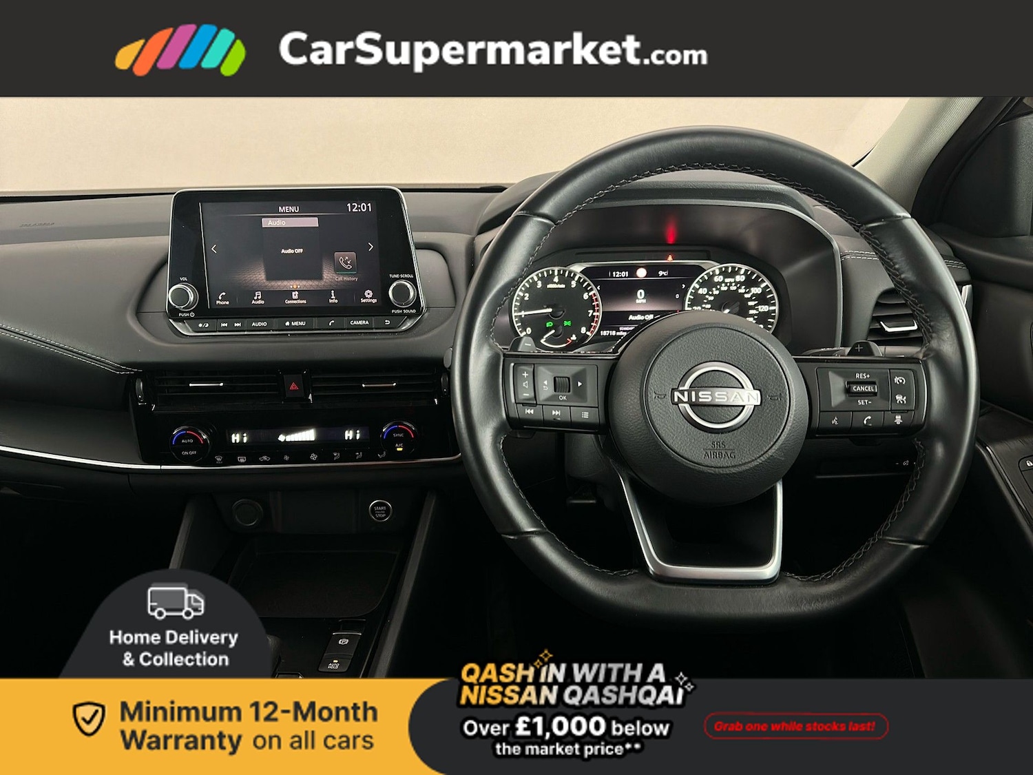 Used Nissan Qashqai 2022 for sale - 77779729: Photo 15