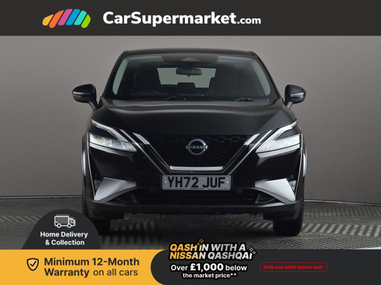 Used Nissan Qashqai 2022 for sale - 77779729: Photo 2