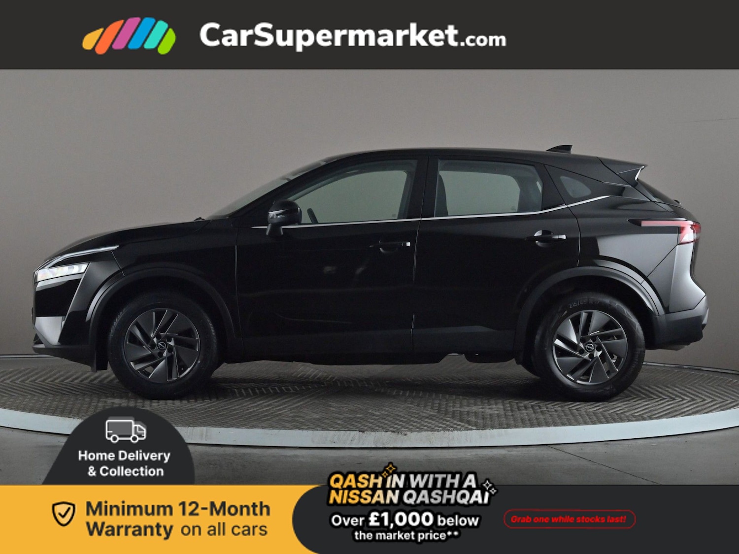 Used Nissan Qashqai 2022 for sale - 77779729: Photo 3