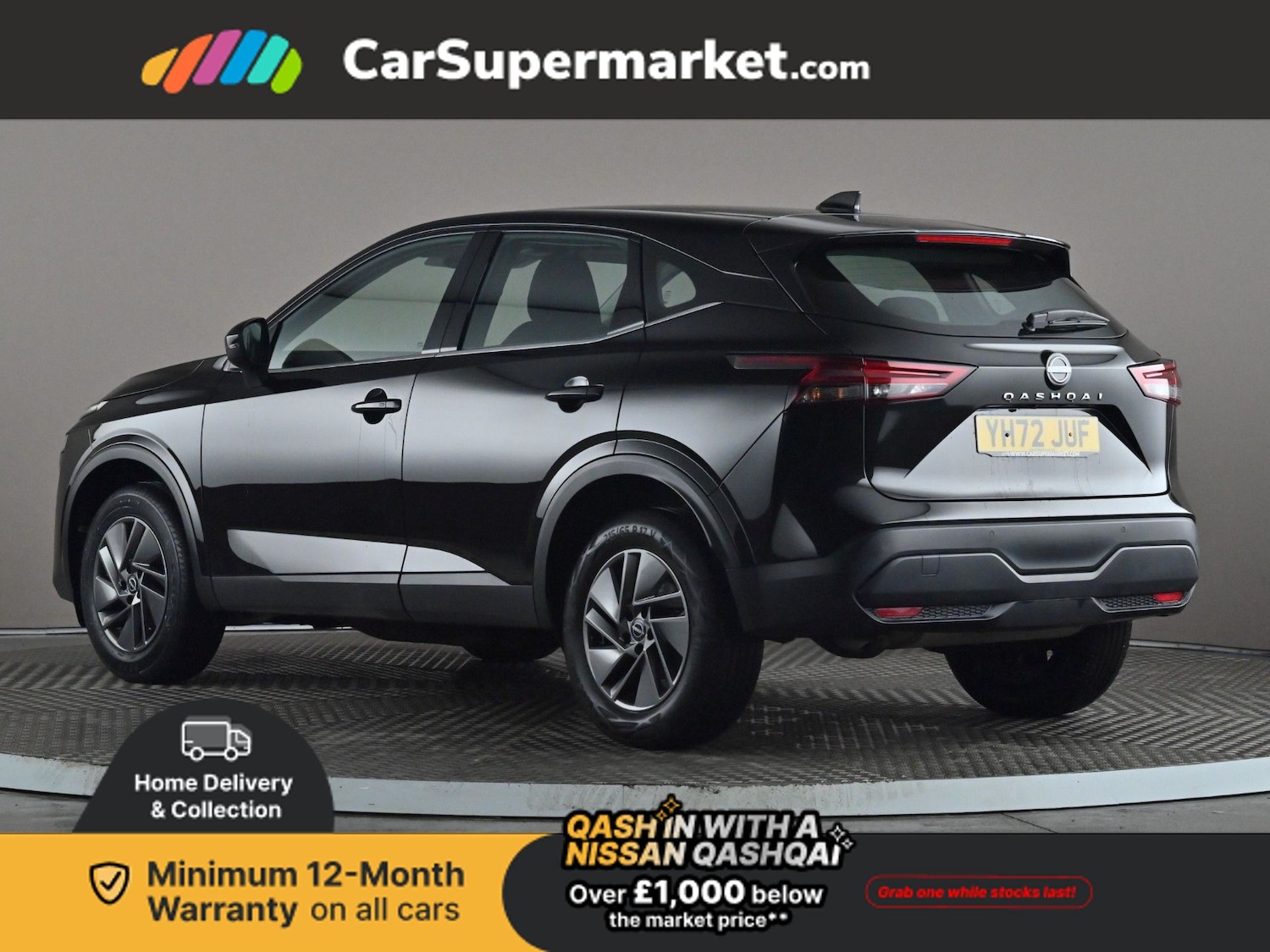 Used Nissan Qashqai 2022 for sale - 77779729: Photo 5