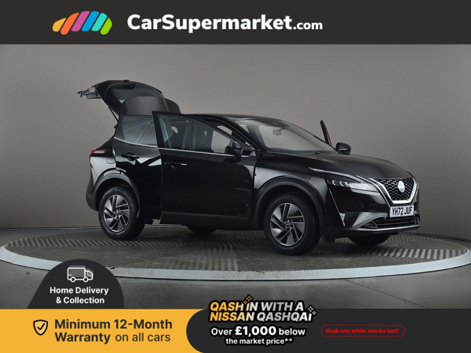 Used Nissan Qashqai 2022 for sale - 77779729: Photo 8