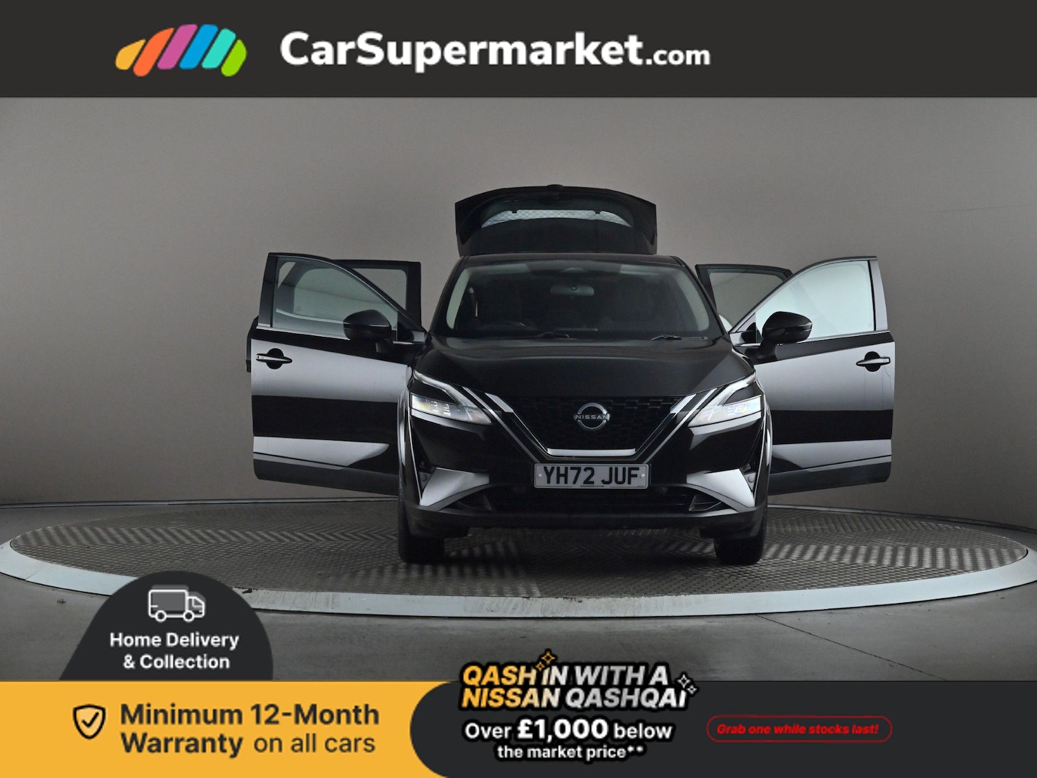 Used Nissan Qashqai 2022 for sale - 77779729: Photo 9