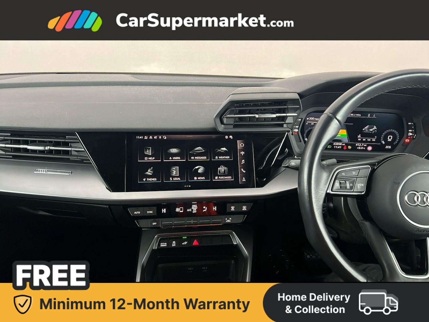 Used Audi A3 2023 for sale - 77567914: Photo 16