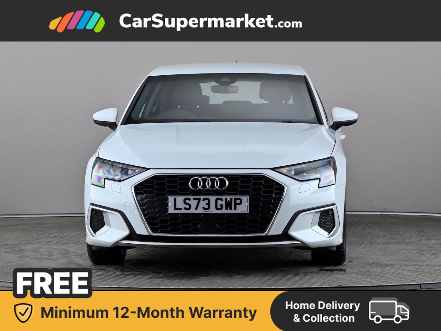 Used Audi A3 2023 for sale - 77567914: Photo 2