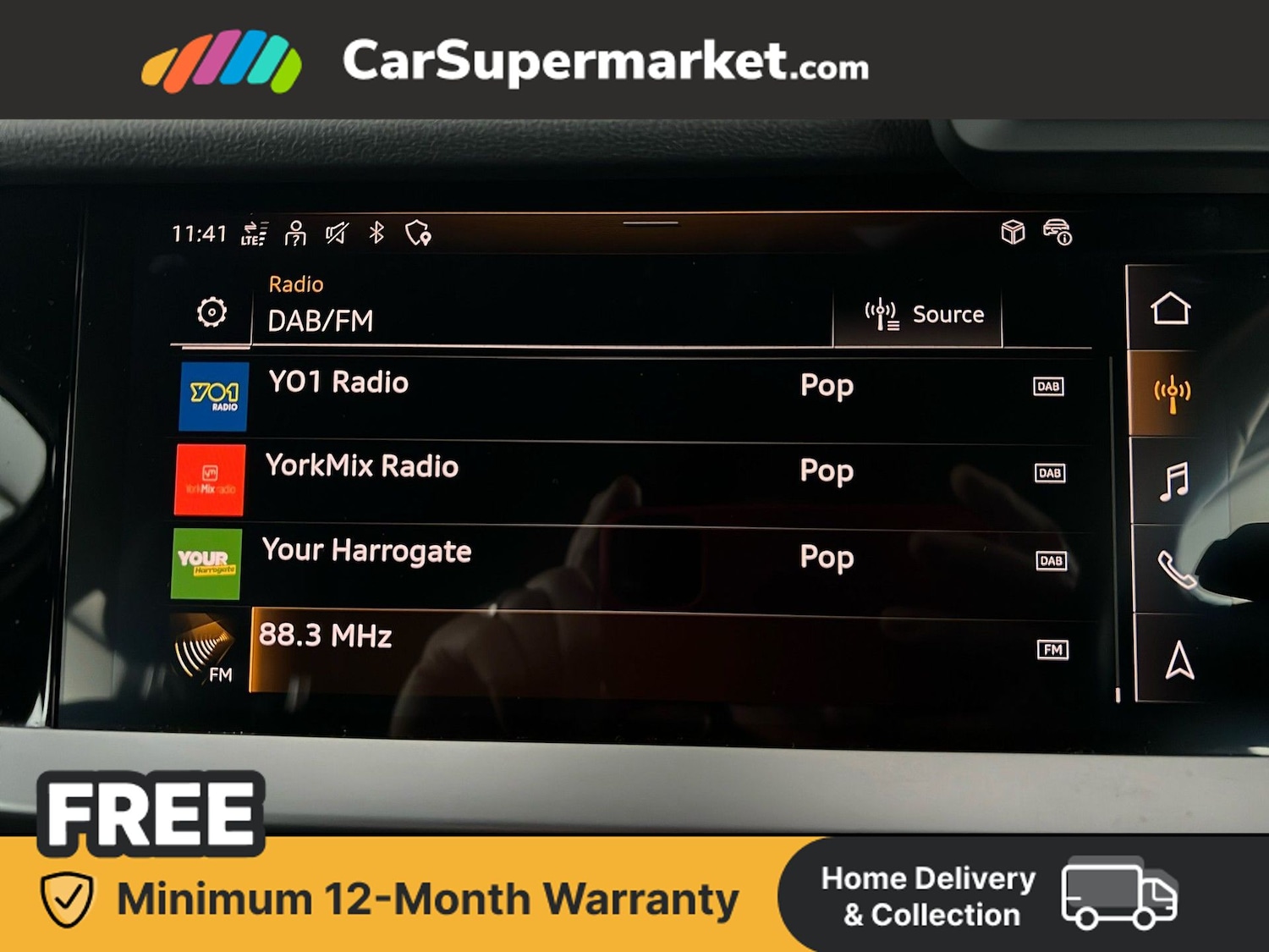 Used Audi A3 2023 for sale - 77567914: Photo 24