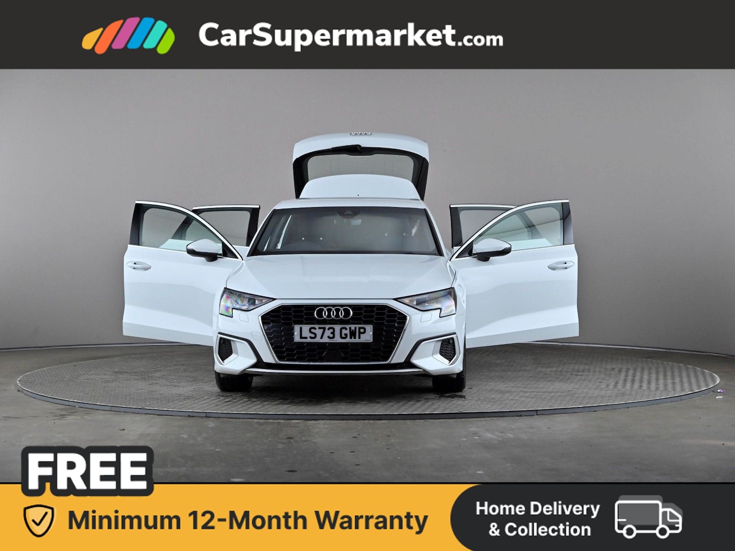 Used Audi A3 2023 for sale - 77567914: Photo 8