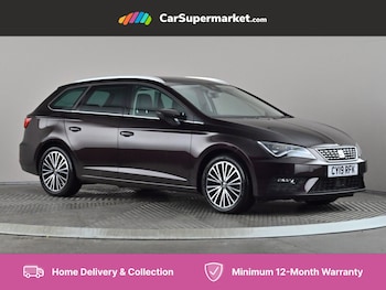 SEAT - Leon