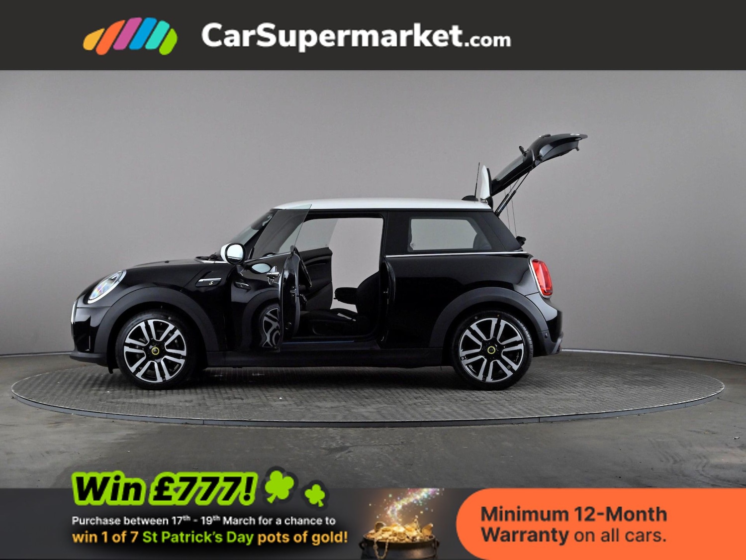 Used MINI Hatch 2022 for sale - 77935575: Photo 10