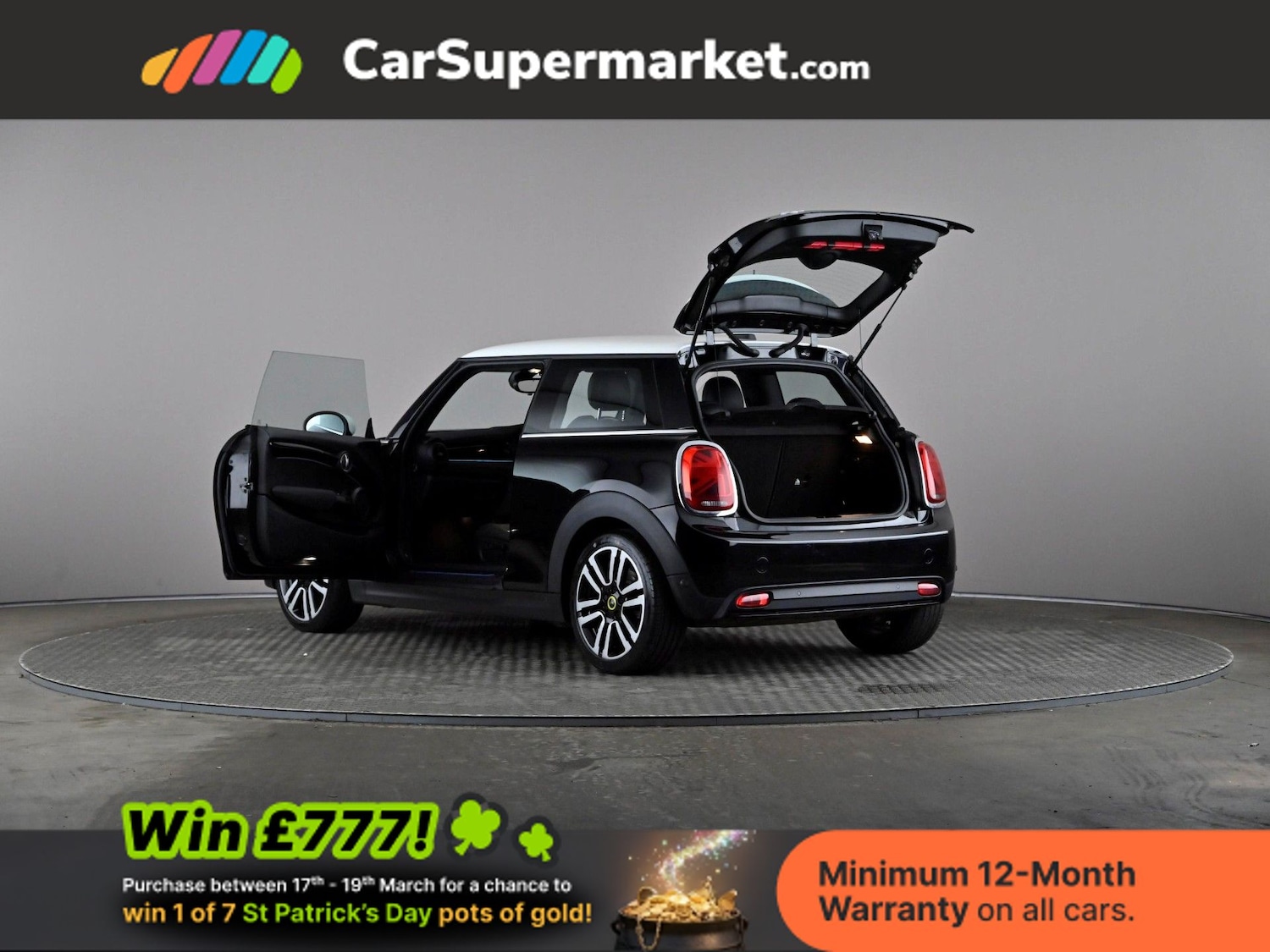 Used MINI Hatch 2022 for sale - 77935575: Photo 11