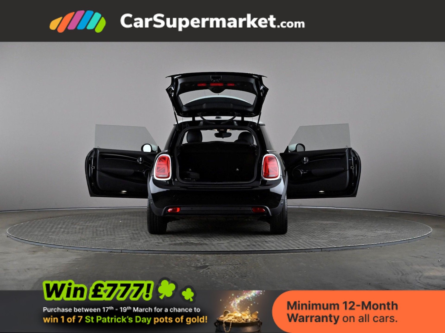 Used MINI Hatch 2022 for sale - 77935575: Photo 12