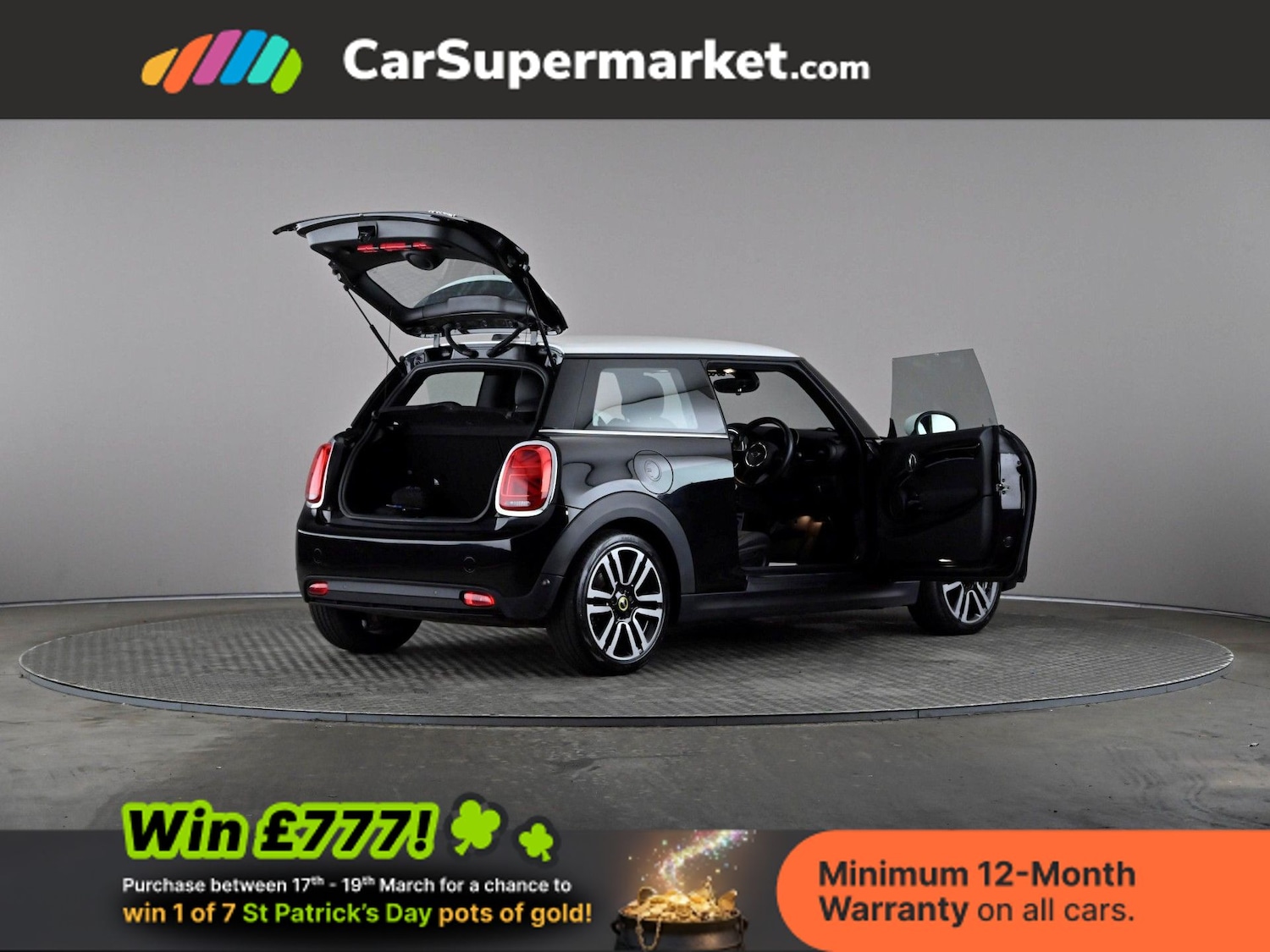 Used MINI Hatch 2022 for sale - 77935575: Photo 13