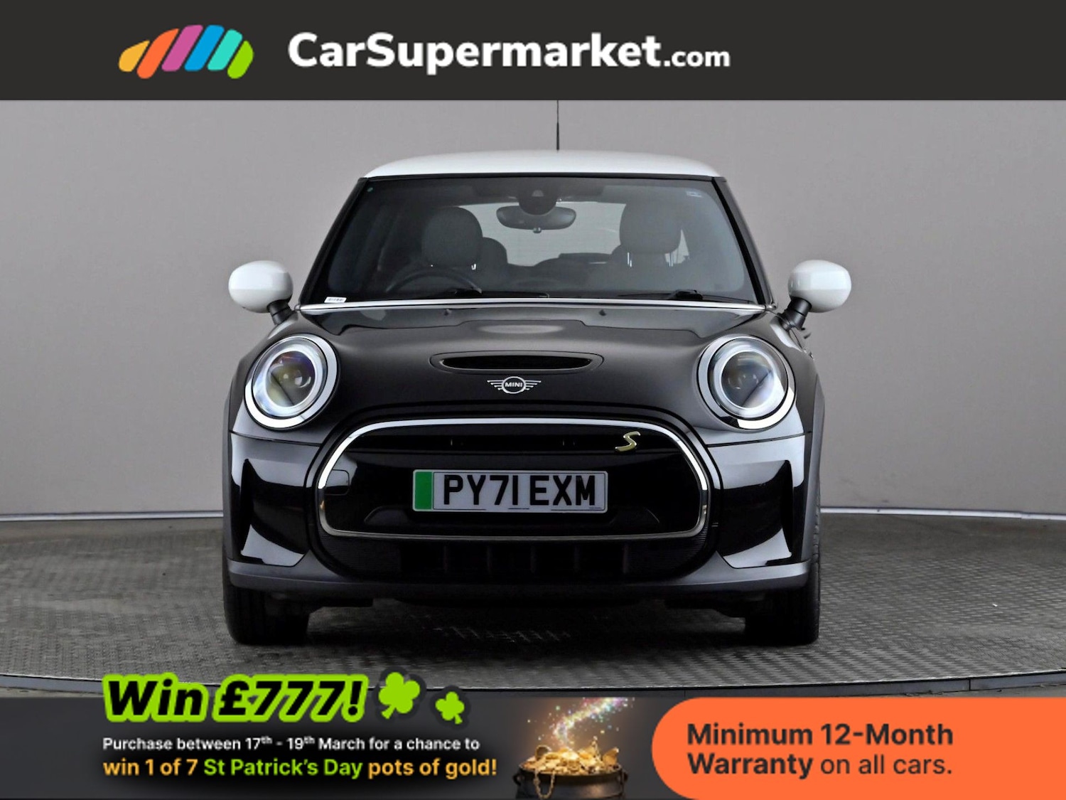 Used MINI Hatch 2022 for sale - 77935575: Photo 2