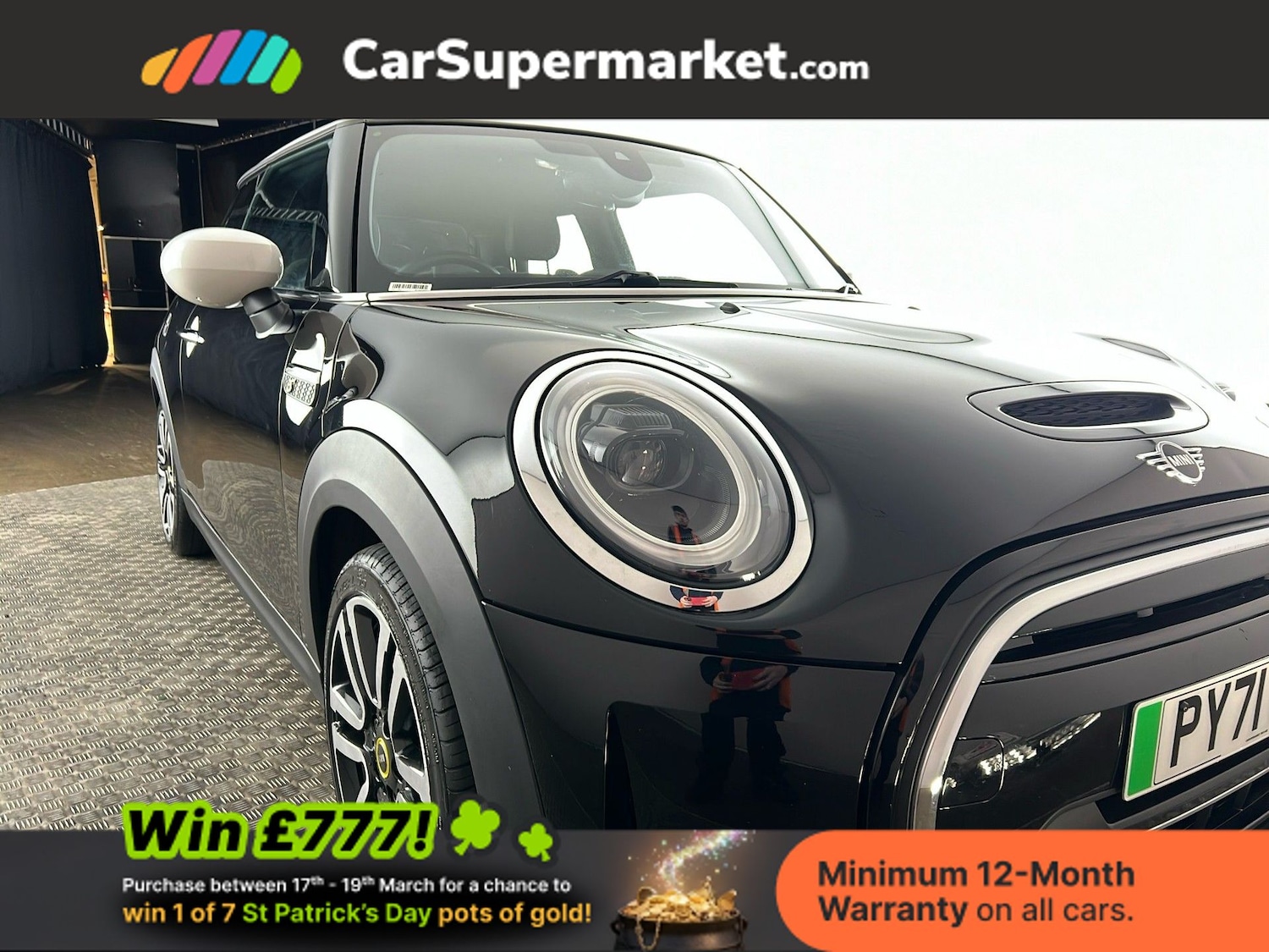 Used MINI Hatch 2022 for sale - 77935575: Photo 21
