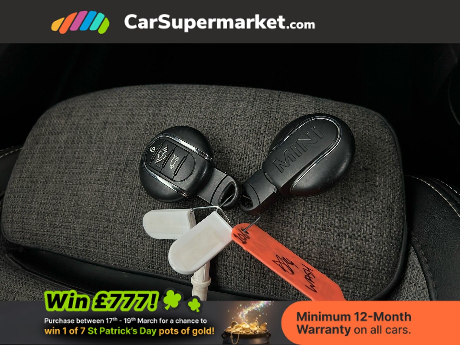 Used MINI Hatch 2022 for sale - 77935575: Photo 24