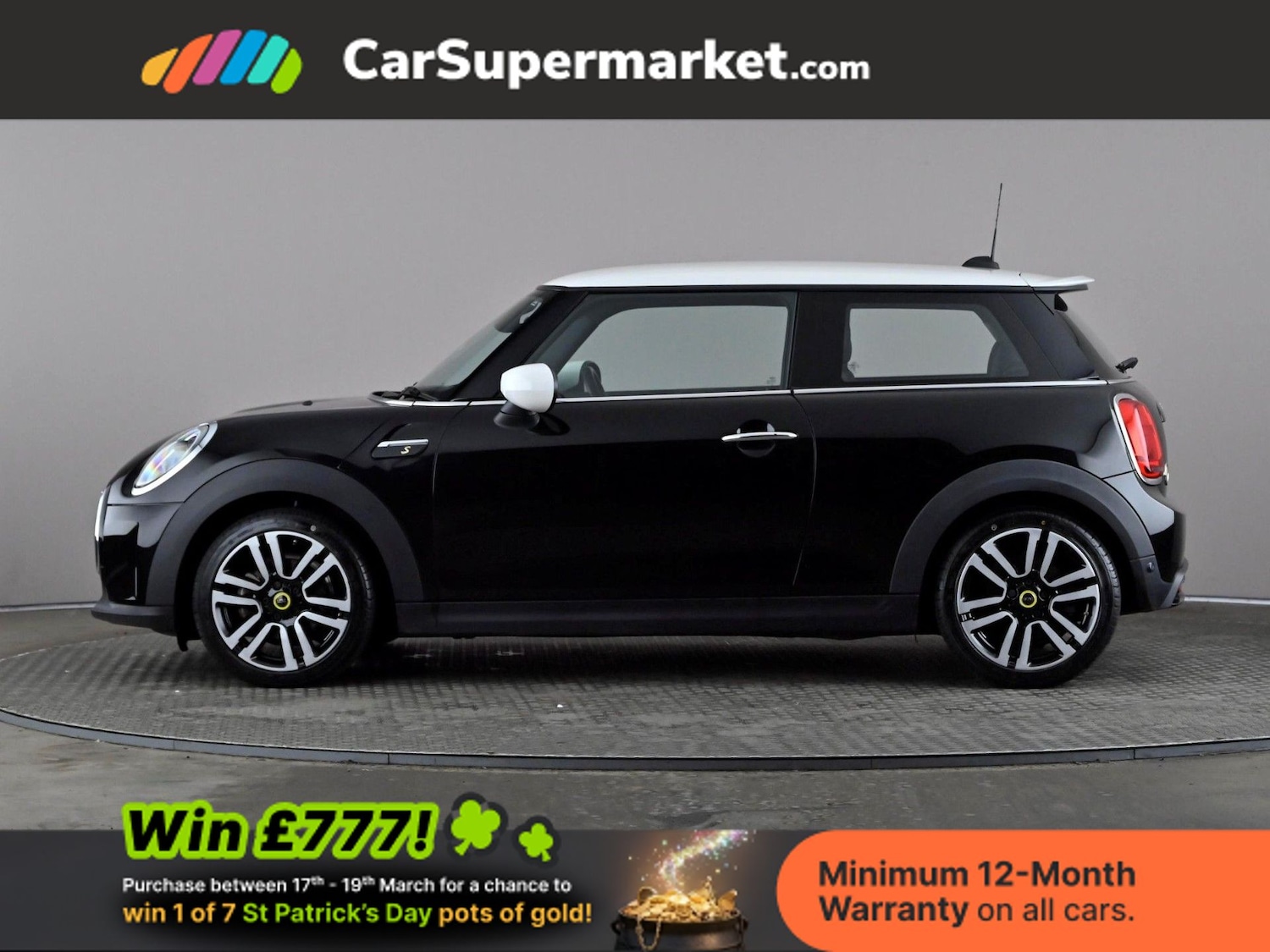 Used MINI Hatch 2022 for sale - 77935575: Photo 3
