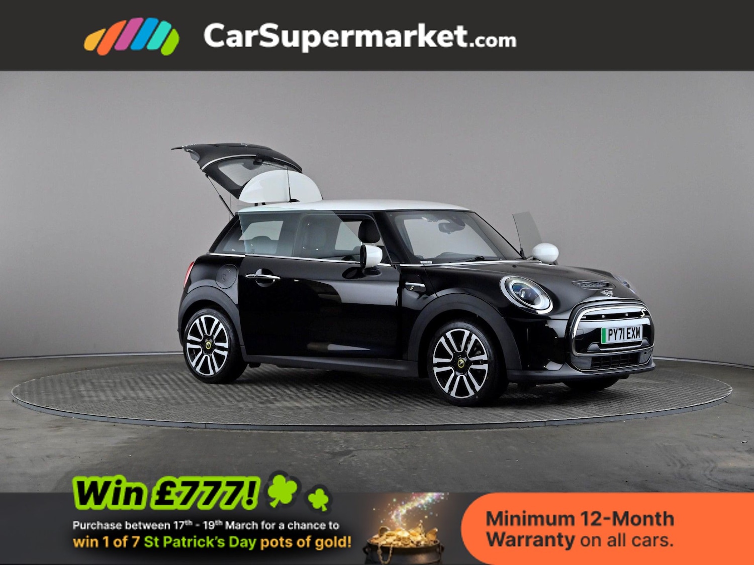 Used MINI Hatch 2022 for sale - 77935575: Photo 8