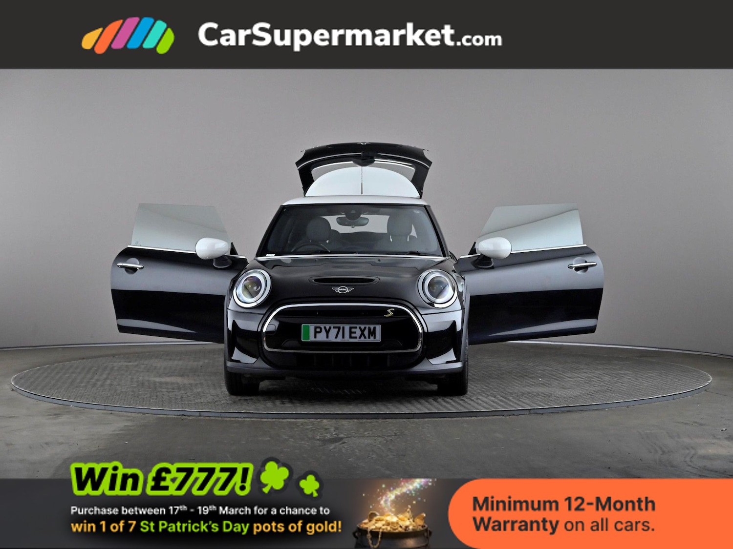 Used MINI Hatch 2022 for sale - 77935575: Photo 9