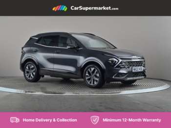 Used Kia Sportage 2022 for sale - 75254884: Photo