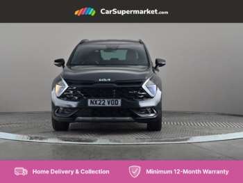 Used Kia Sportage 2022 for sale - 75254884: Photo